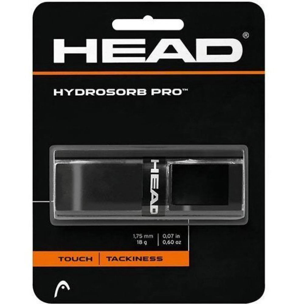 Аксессуары для тенниса Намотка базовая HEAD HYDROSORB PRO .