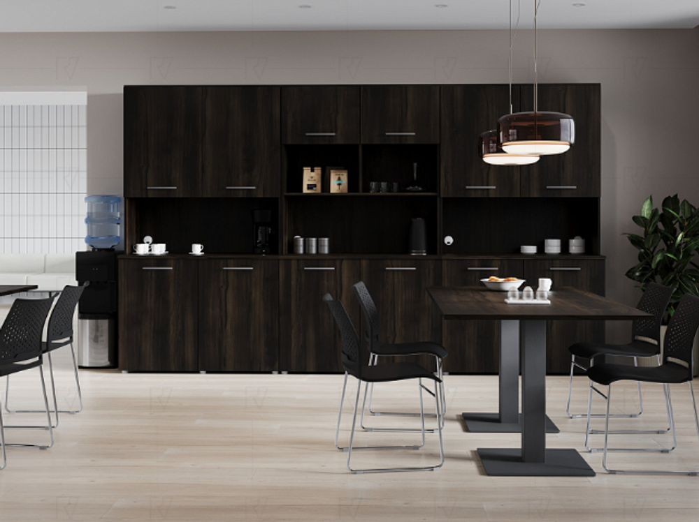 Мини-кухня ФИТ (FIT) вариант №6