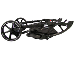 Детская коляска 2 в 1 Sevillababy Jamie темно-зеленый