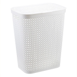 Корзина для белья ПИРУЛА 35л М2614