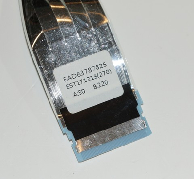 EAD63787825 шлейф телевизора LG 50UK6750 50UK6400