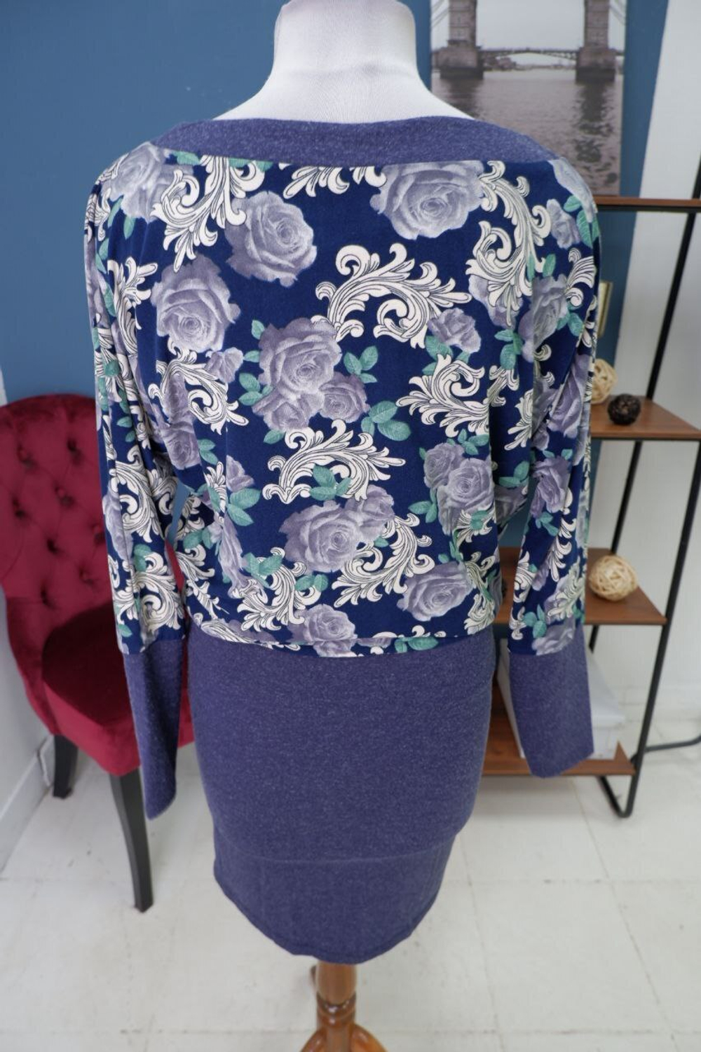 Туника стильная 46 размер