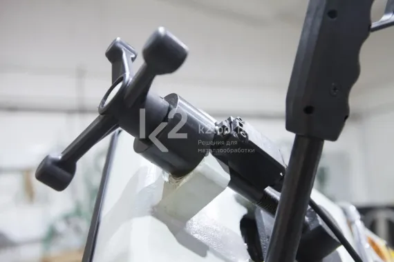 Ленточнопильный станок с гидрозагрузкой Stalex BS-280G