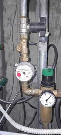 Сантехнические услуги