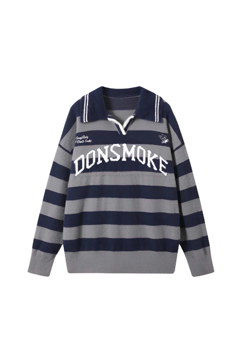Плюшевое джерси DONSMOKE Oversize Plush Jersey