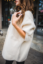 Кардиган женский с коротким рукавом оптом