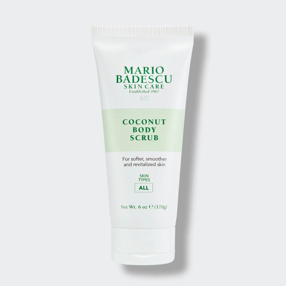 Скраб для тела Mario Badescu Coconut Body Scrub 170 гр.