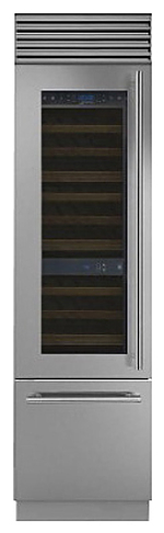 Винный шкаф SMEG WF366LDX