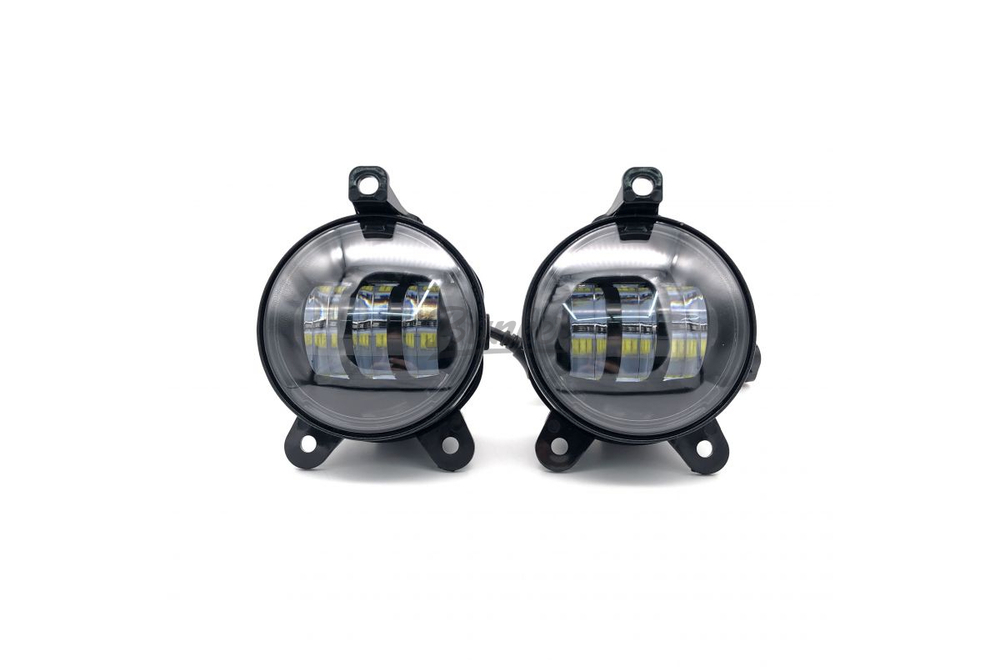 LED ПТФ Lightway Lada Priora,Gazelle,Chevrolet Niva,30W