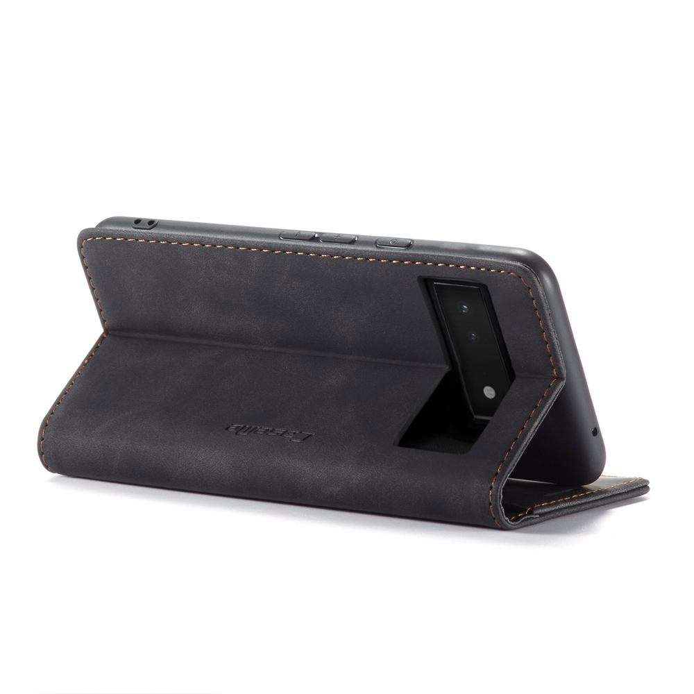 Чехол-книжка CaseMe Matte Google Pixel 6