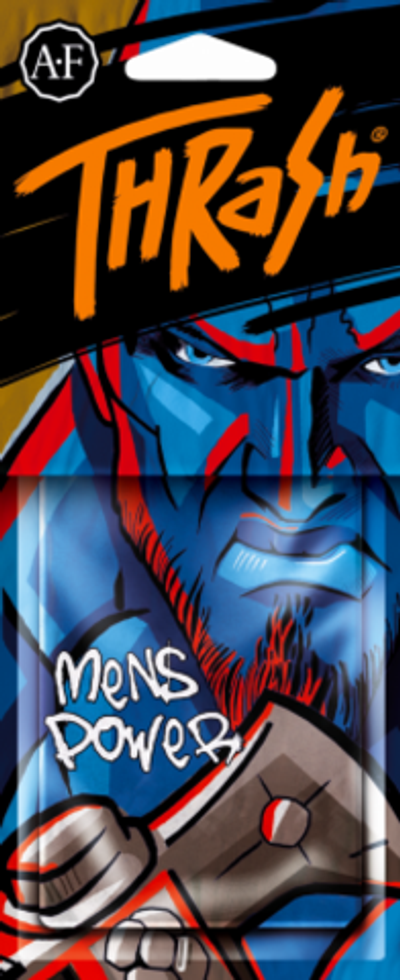 Аром-р AURA FRESH THRASH New Car