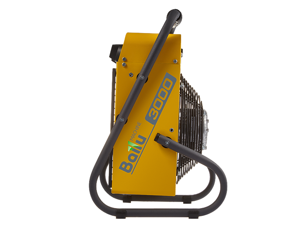 Тепловая пушка электрическая Ballu BHP-M2-3 - [3 кВт / 220V]