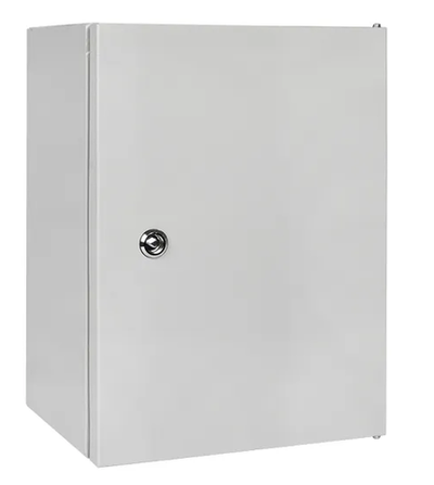 Щит с монтажной панелью ЩМПг-400х300х220 (ЩРНМ-1) IP54