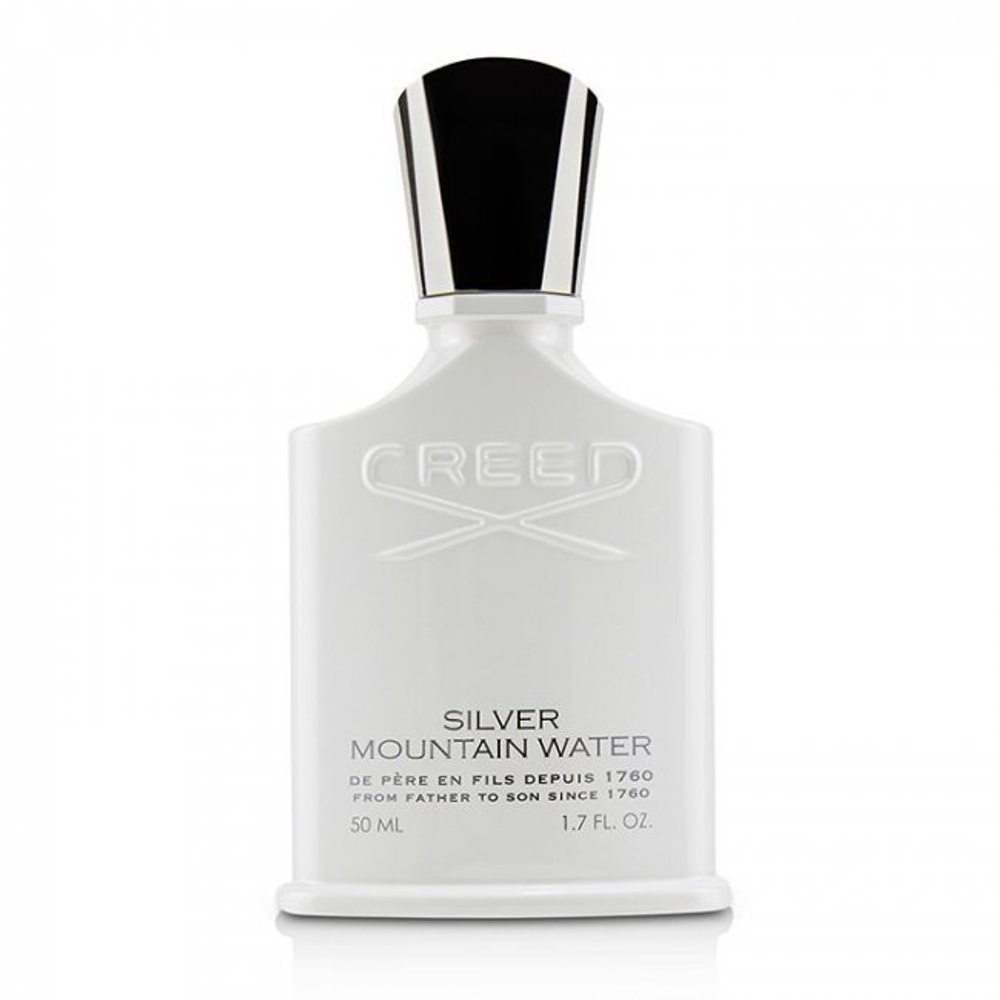 CREED SILVER MOUNTAIN WATER