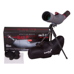 Зрительная труба Levenhuk Blaze PLUS 60 — комплект поставки