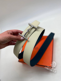 Ремень двухсторонний Hermes