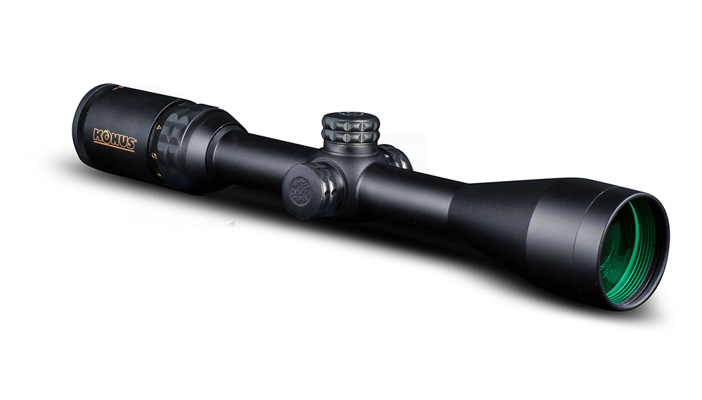 Прицел Konuspro 3-10x44 (сетка 275-ballistic)