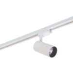 Трековый светодиодный светильник Denkirs Solid Morud DK6040-WH