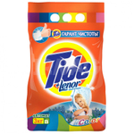 TIDE 3 кг. порошок. Color Lenor Touch of Scent
