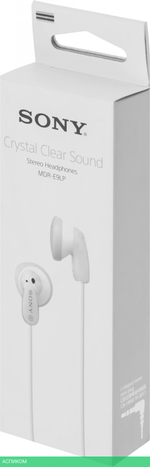 Наушники Sony MDR-E9LP белый