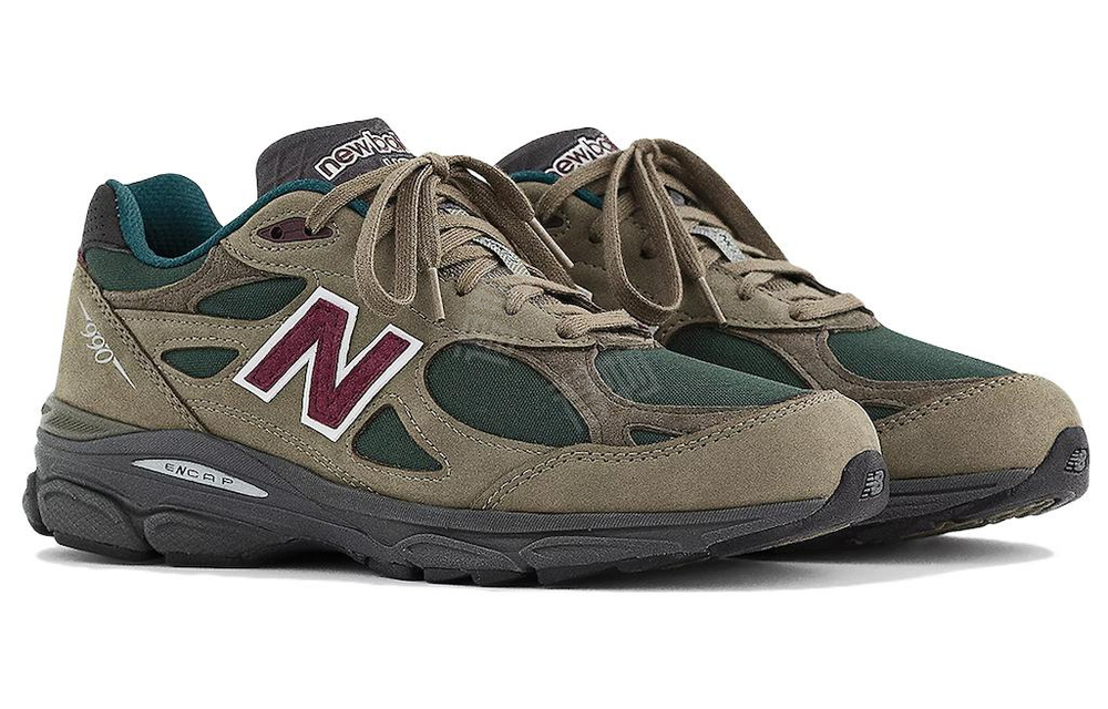 Кроссовки New Balance Nb 990 V3
