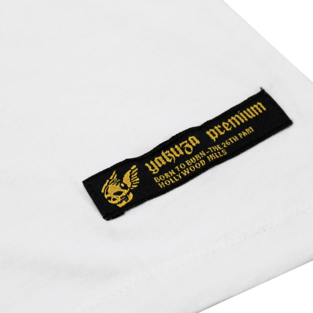 Футболка off-white Yakuza Premium 3800