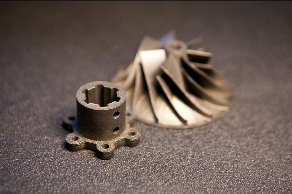 3D принтер по металлу: обзор