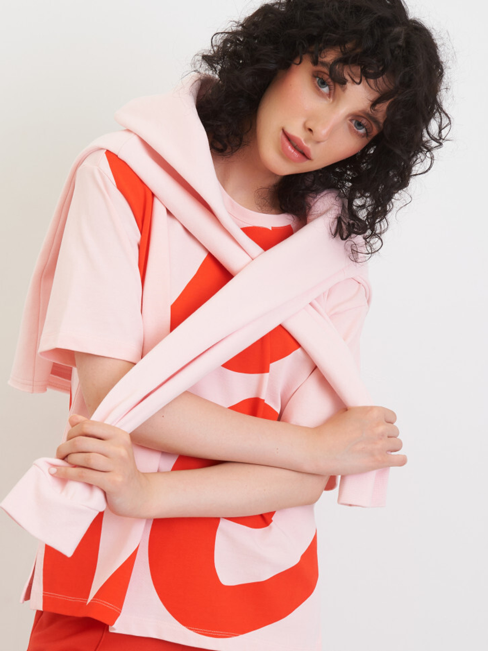 Футболка женская Smith&Soul