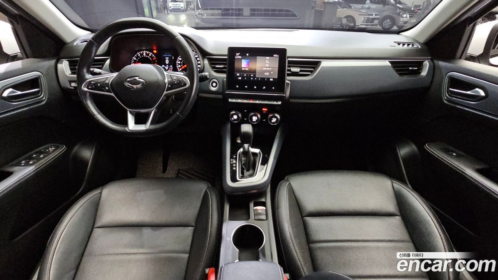 Renault Korea (Samsung) XM3 1.3 TCe RE (05.2020)