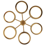 5450/99LA ODL_EX Люстра LED 18Вт 2000/3000/4000К 220В IP20 L-VISION