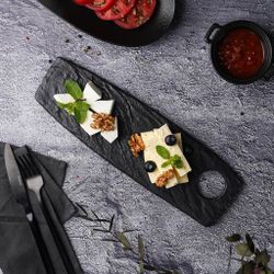 Блюдо прямоугольное 32,5*10 см h1,3 см   P.L. Proff Cuisine [1]