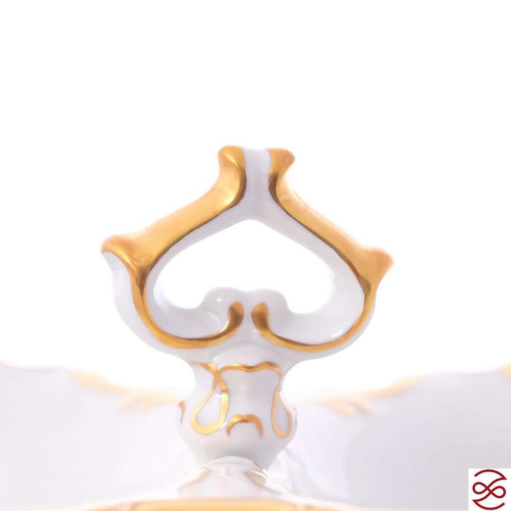 Икорница 2-я Queen's Crown 26 см