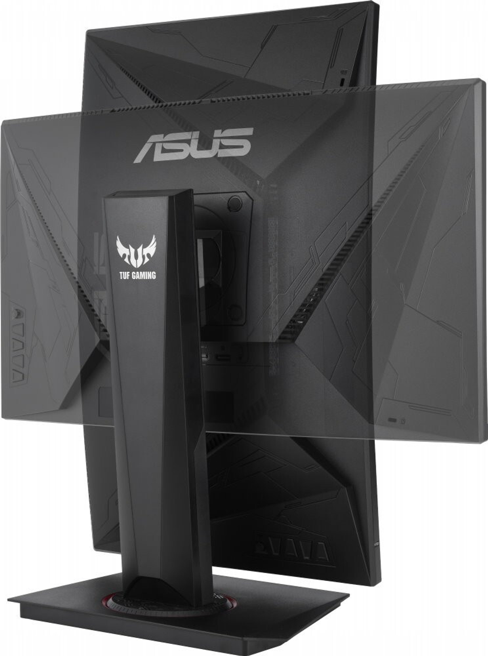 Монитор Asus 24;; TUF Gaming VG24VQ 1920x1080 VA LED 144Гц 1ms Active-Sync HDMI DisplayPort