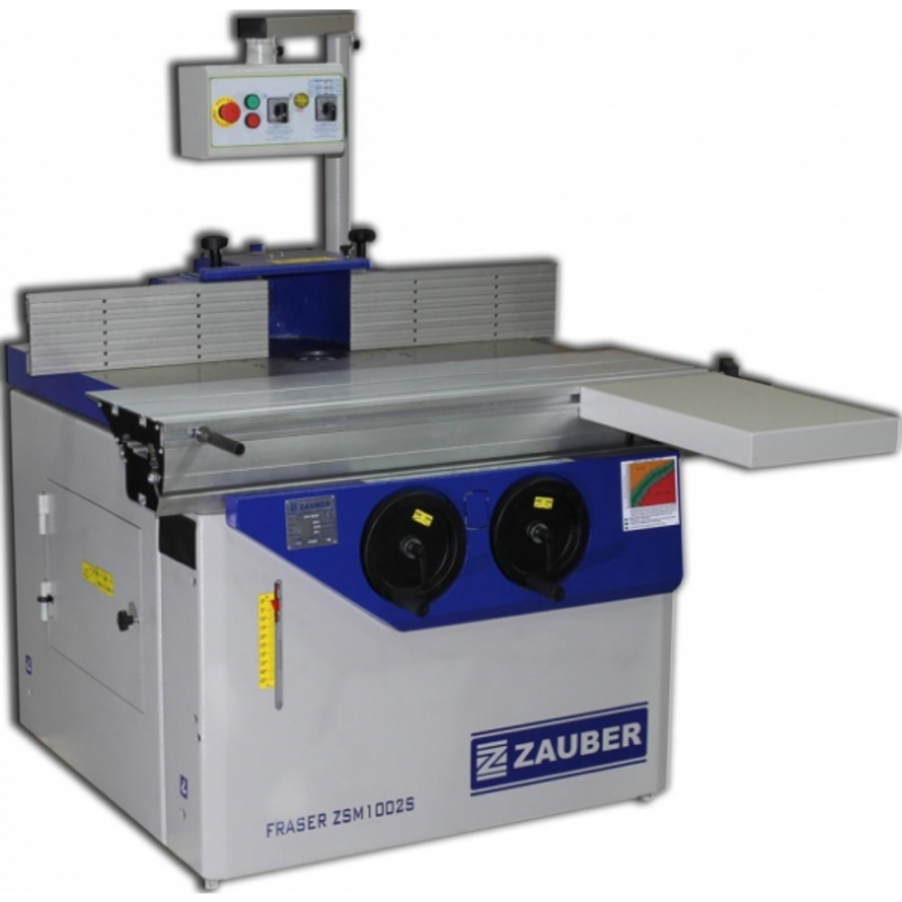 Фрезерный станок по дереву Zauber F55