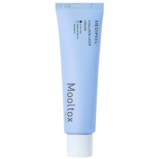 Medi-Peel Крем для лица интенсивно-увлажняющий - Hyaluronic Acid Layer Mooltox Cream 50 гр