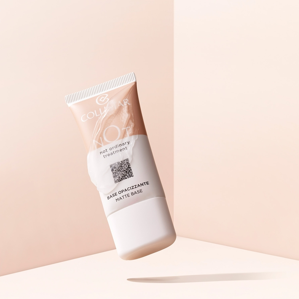 Collistar NOT Matte Base - Матирующая основа под макияж, 30 ml