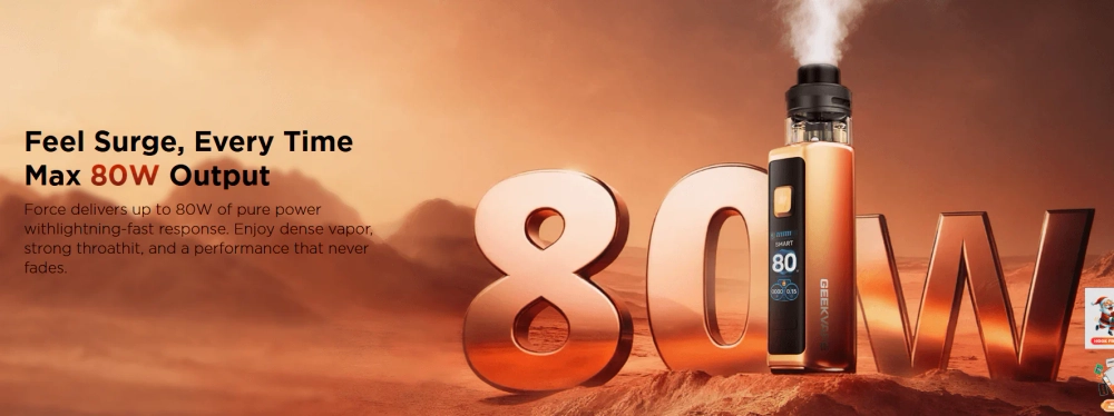 Geekvape Aegis Force 3200mAh Pod Kit