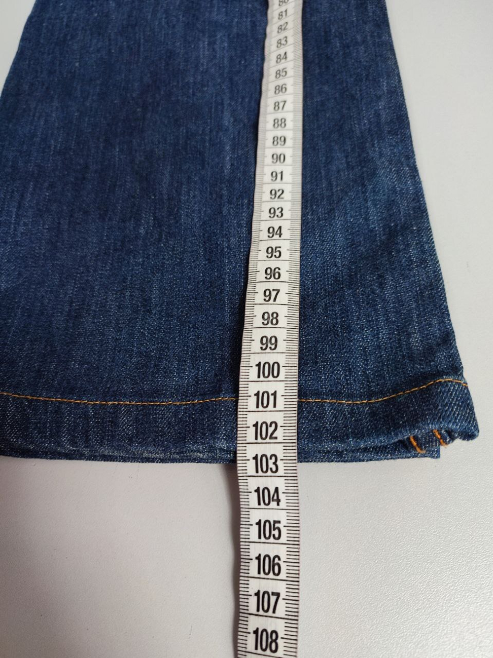 Джинсы Stefanel прямого кроя 42 размер