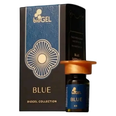 Blue BioGEL | ГК 10 мг/мл + Маннитол 1%