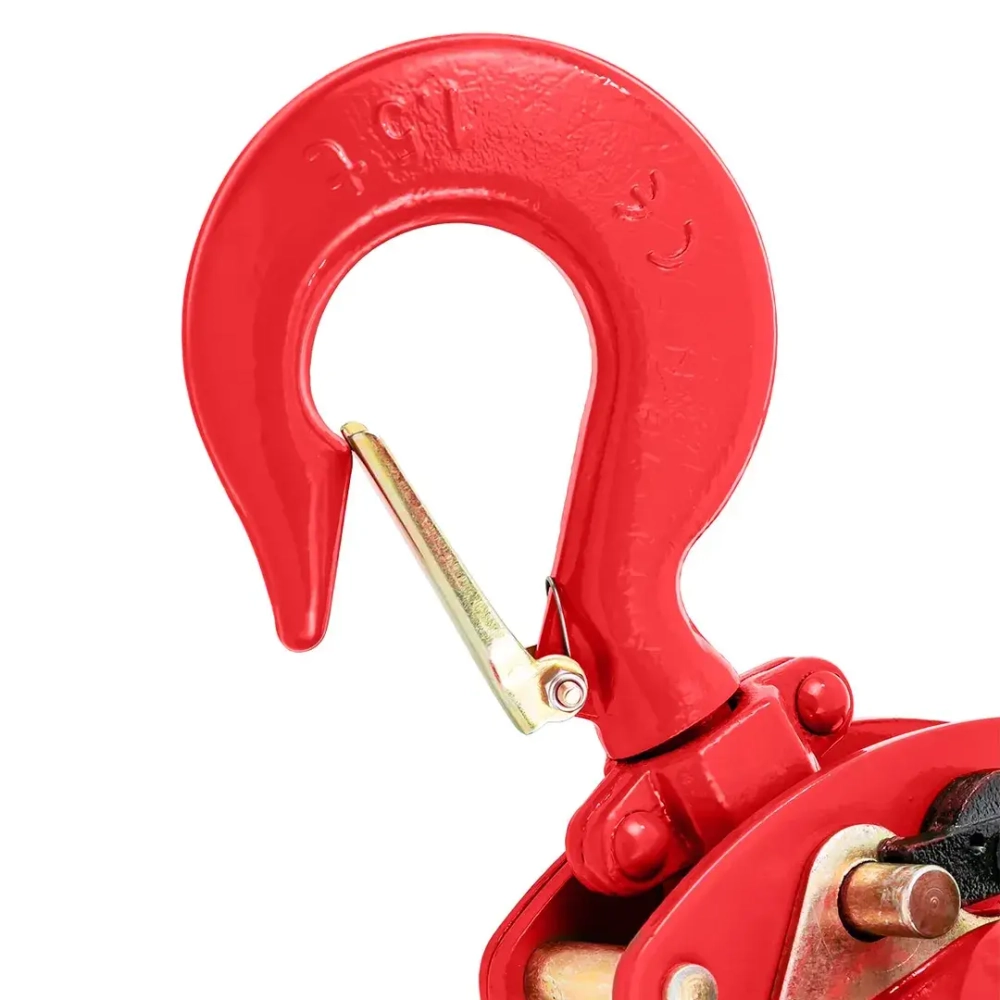 Лебедка подвесная трещоточная 1.5т (длина цепи - 1.5м) FORCEKRAFT FK-TRC7015