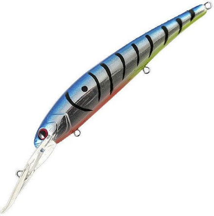 Воблер TsuYoki Soloist 120F цв Z028