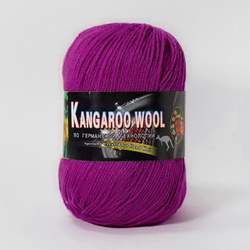KANGAROO WOOL (Color City)