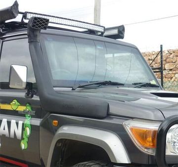 Шноркель Toyota Land Cruiser 79 Ironman ISNORKEL023