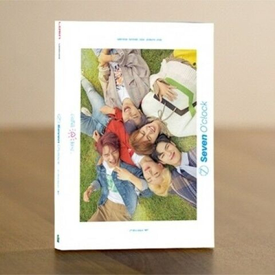 Альбом SEVEN O'CLOCK - #7 2nd Mini Album