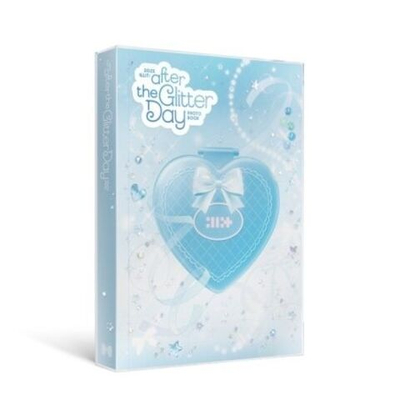 публикация ILLIT - 2025 ILLIT : AFTER THE GLITTER DAY PHOTOBOOK