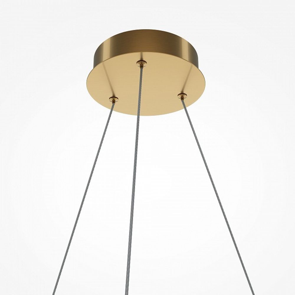 Подвесная люстра Maytoni Breeze MOD281PL-L45BS3K