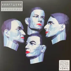 Kraftwerk – Techno Pop LP