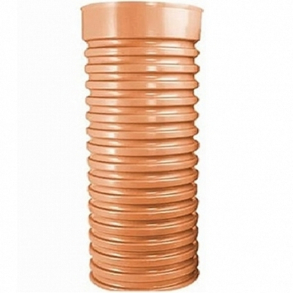 Гофрированная труба колодца Wavin  425/476х6000 №22978056