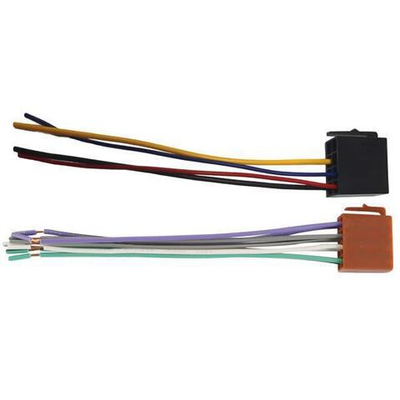 ISO - коннектор