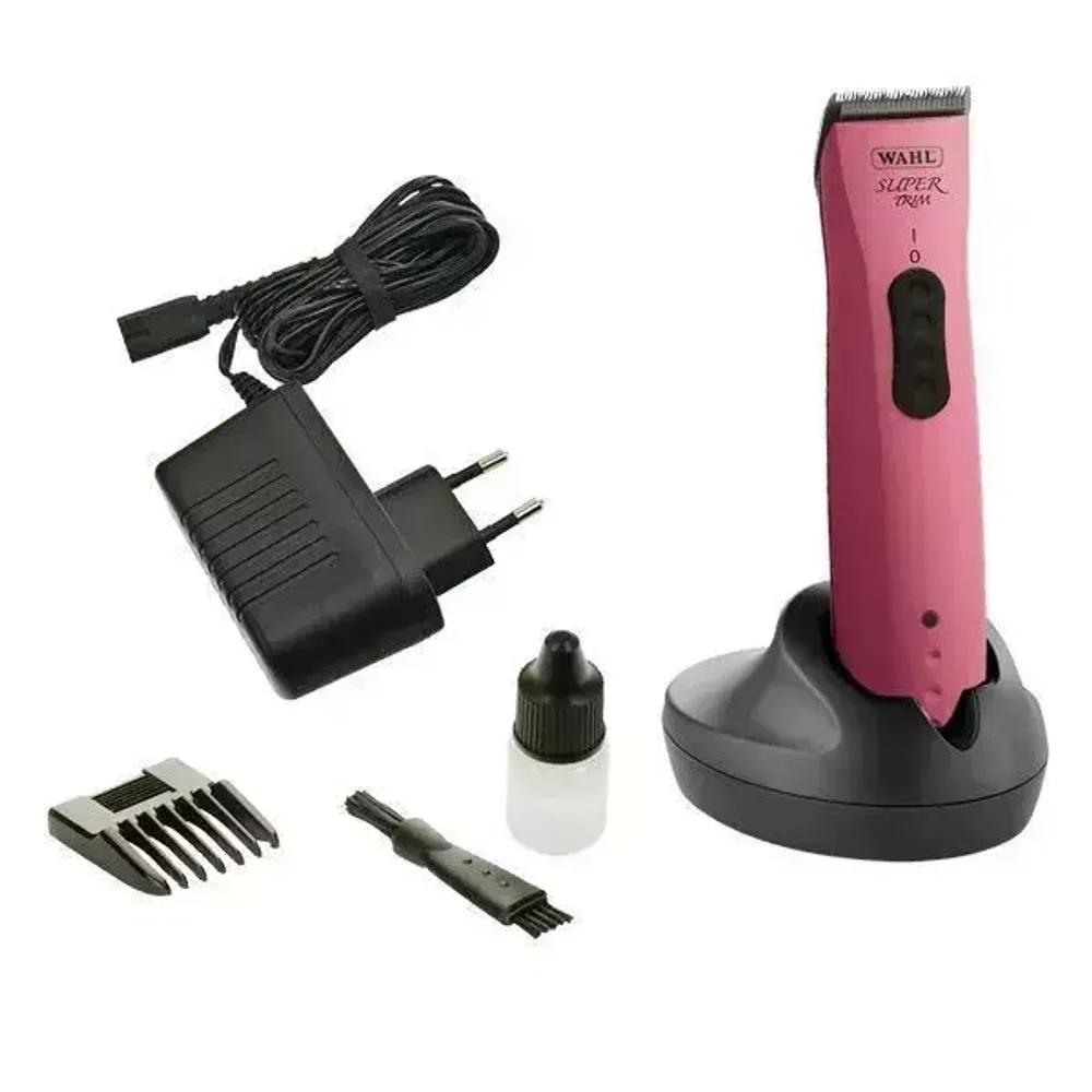 Триммер для животных Wahl Super Trim (1592-0480) - купить на сайте  официального дилера